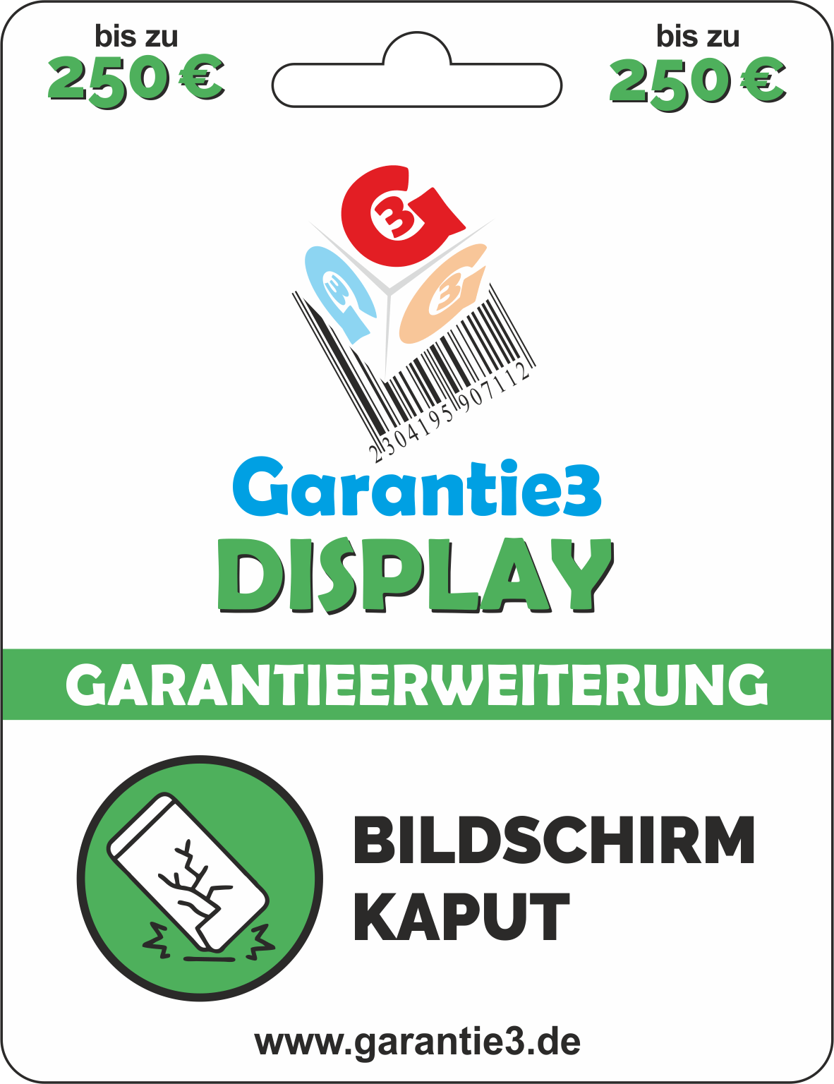 detDisplay250